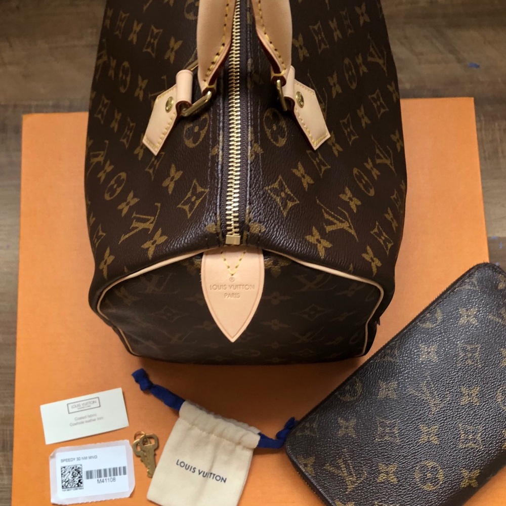 🖤Authentic Louis Vuitton Speedy 30 Handbag🖤 - Picture 6 of 16